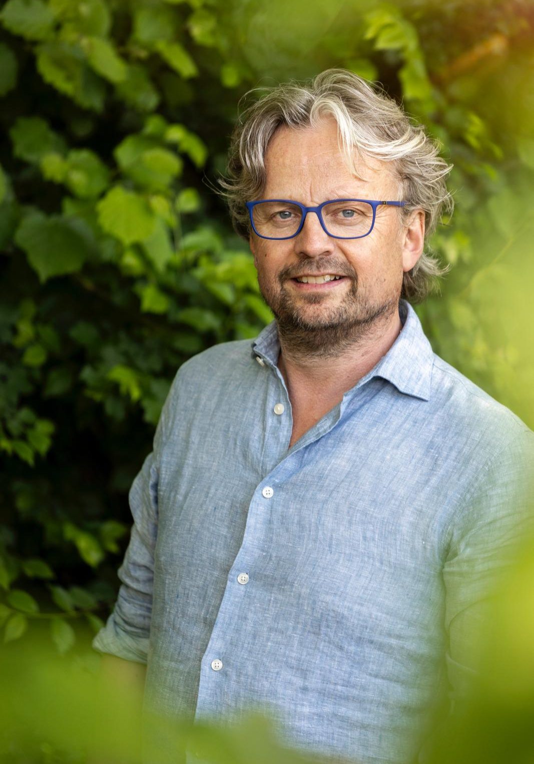 Rob Mennen (foto: Raoul Limpens)