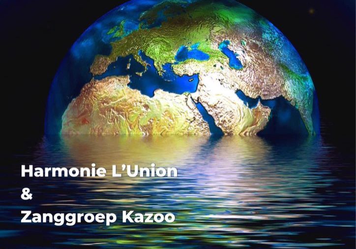 poster themaconcert harmonie l union en kazoo 2024